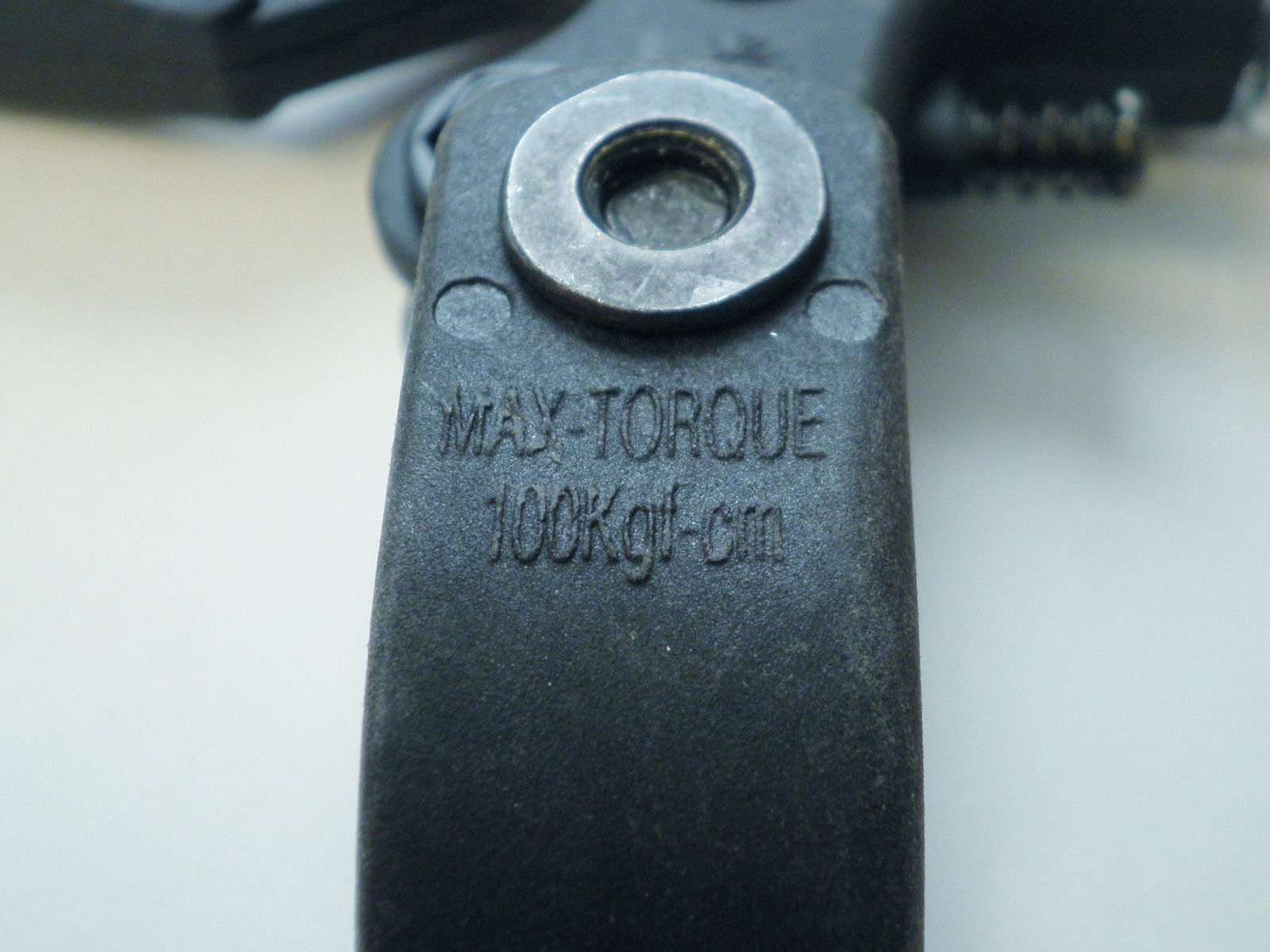 APSE BLACK BMX BICYCLE RIGHT BRAKE LEVER PART 262