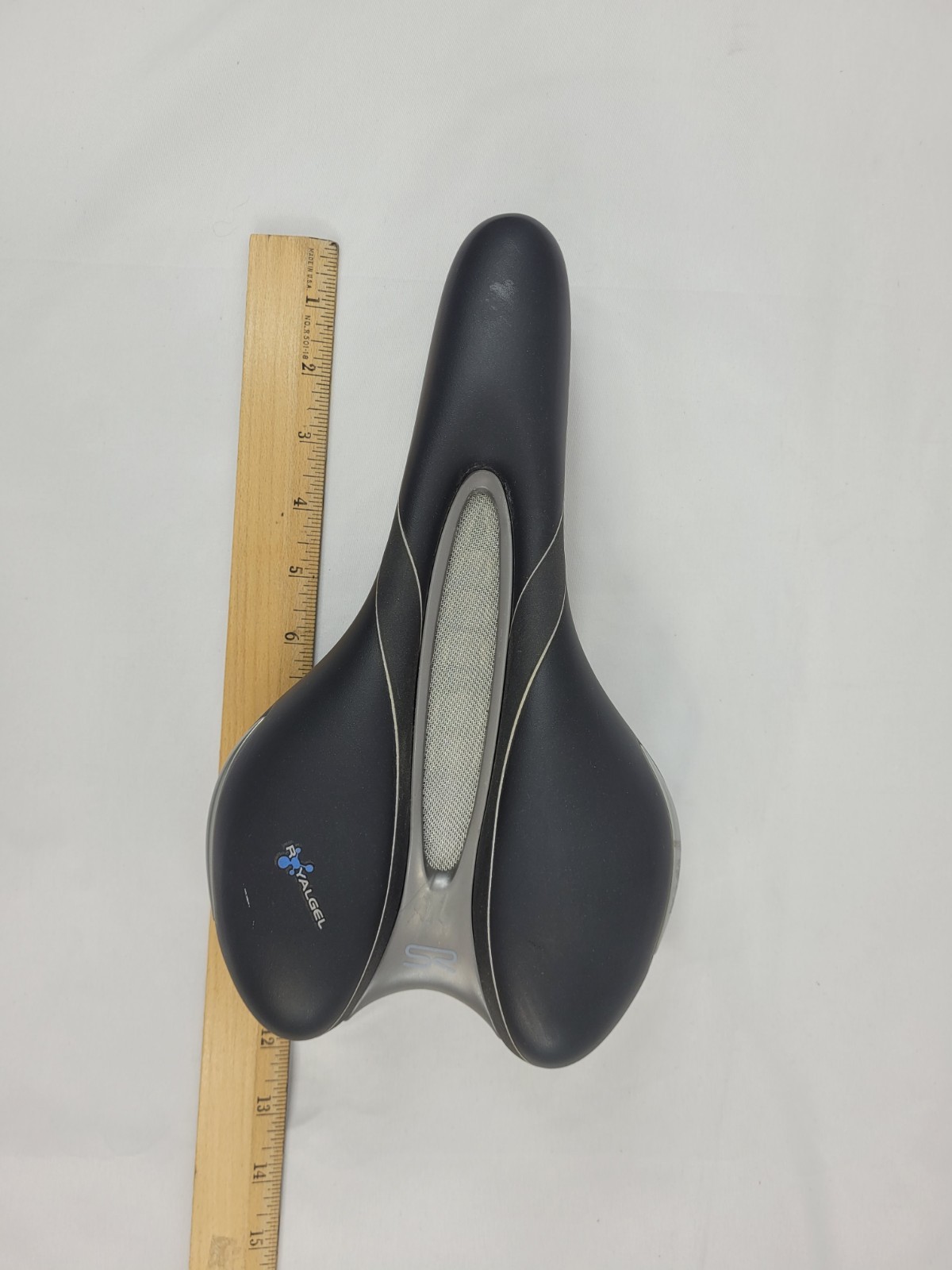 Selle Royal Respiro Royalgel COOLXSENIUM Bicycle Saddle Seat Black Universal Gel