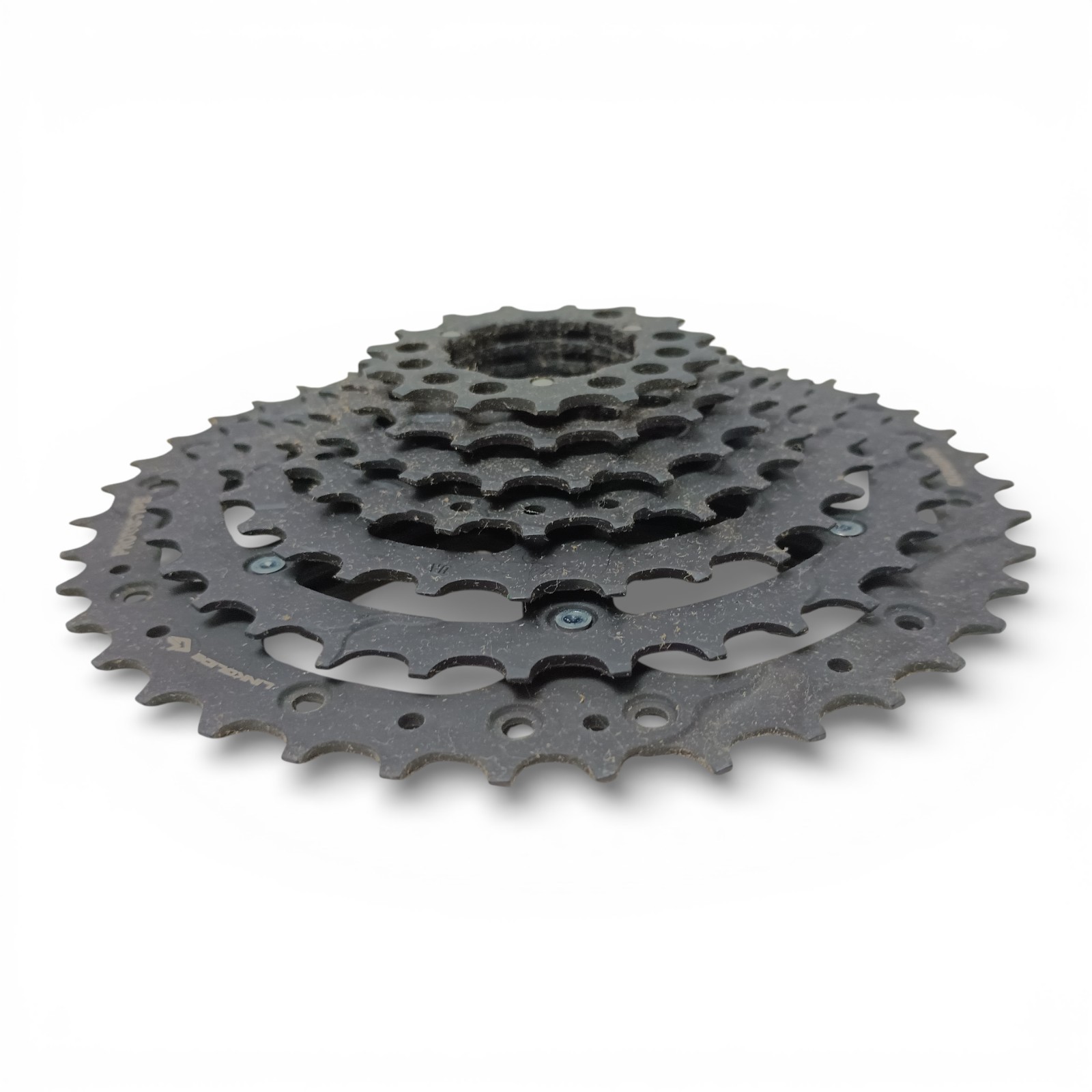 Shimano Cassette CS-LG300-9 9 speed Ebike MTB 11-41T