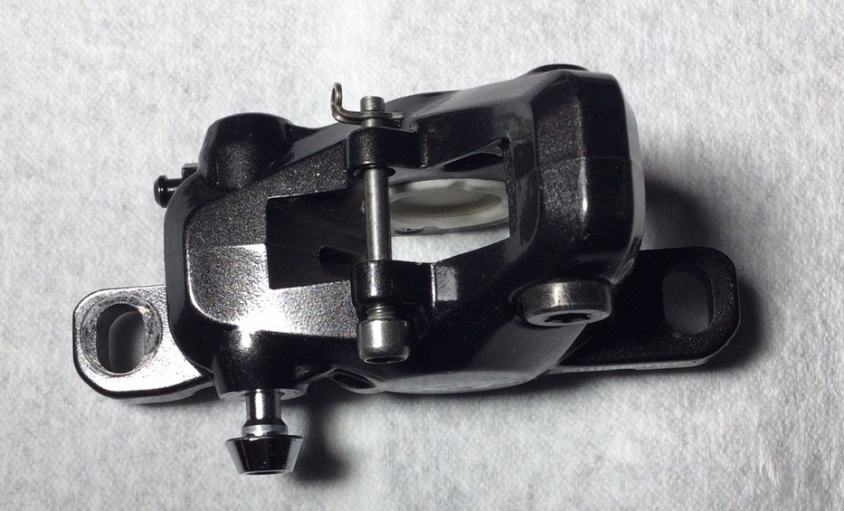 Shimano Deore XT BR-M8000 2-piston Hydraulic Disc Brake Caliper MTB