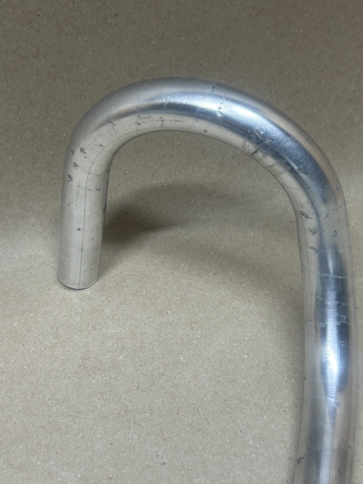 Vintage Belleri St Etiene Drop Race Handlebar, Alloy, 43cm Wide 11oz 25.4 Clamp