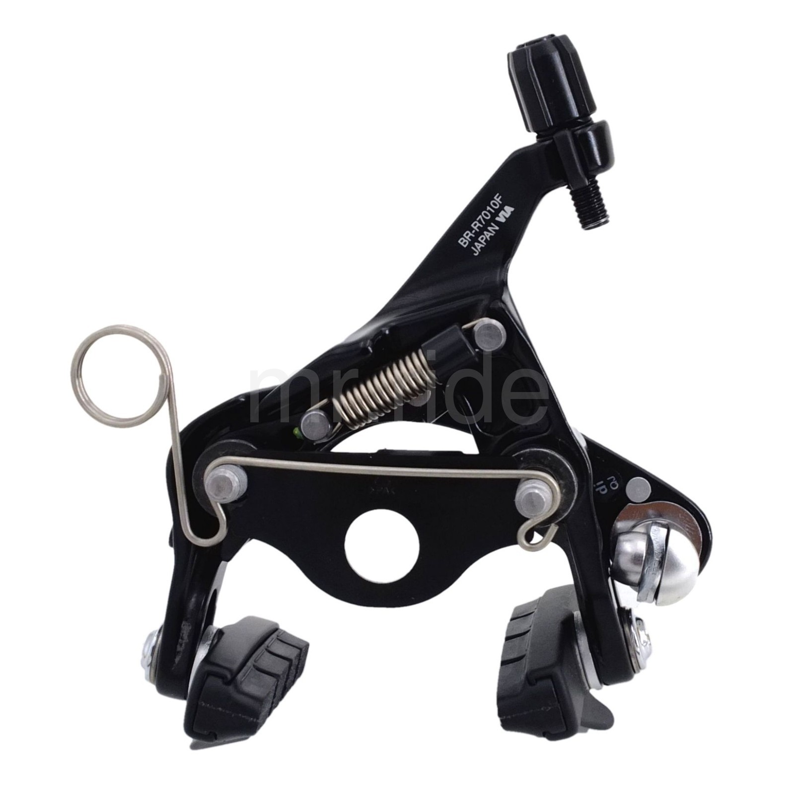 Shimano 105 BR-R7010F Front Bike Direct Mount Road Brake Caliper, Black