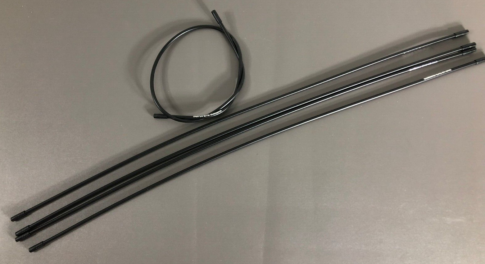 PACK OF 5 Shimano SIS OT-SP41 Shift Derailleur Cable Housing 4mm 600mm BULK LOT