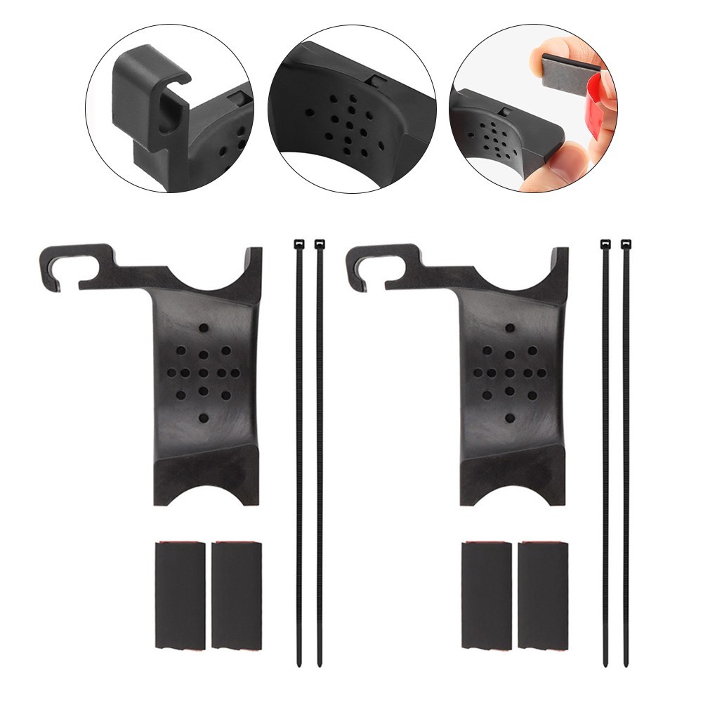 Folding Bike Seatpost Parking Clamp for Brompton Stability Enhancement