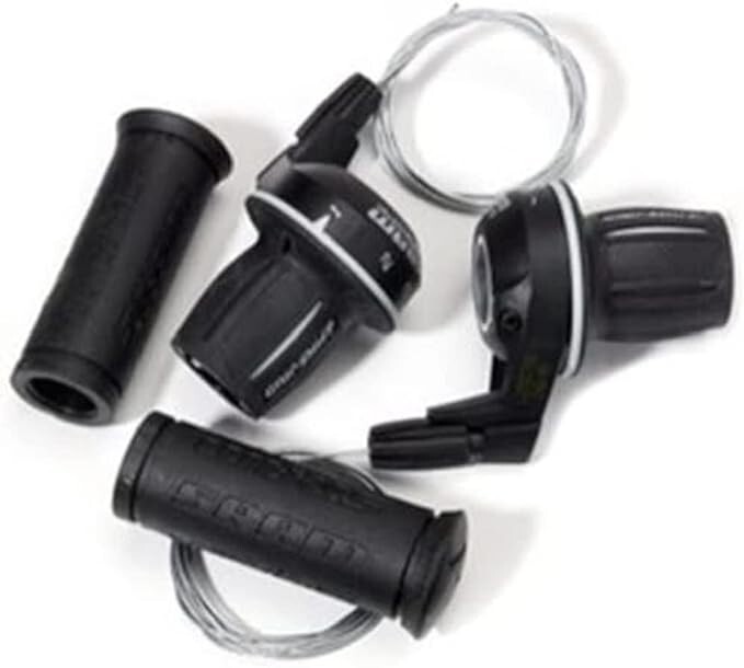 NEW, SRAM 3.0 Comp 7 Speed Shifter Set
