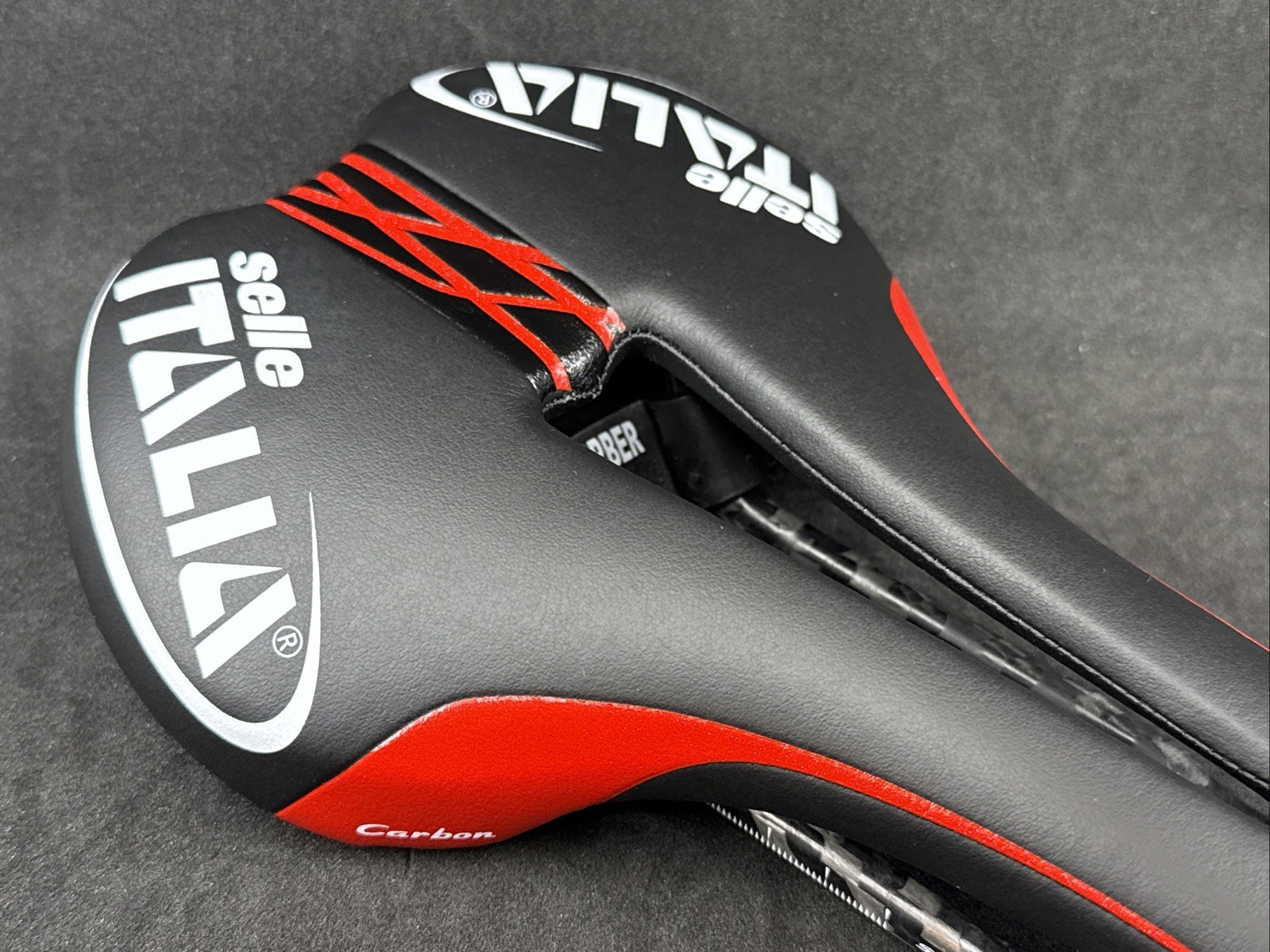 Selle Italia Flite FLOW Kit Carbonio Team Edition L3 280mm x 145mm MSRP $350!