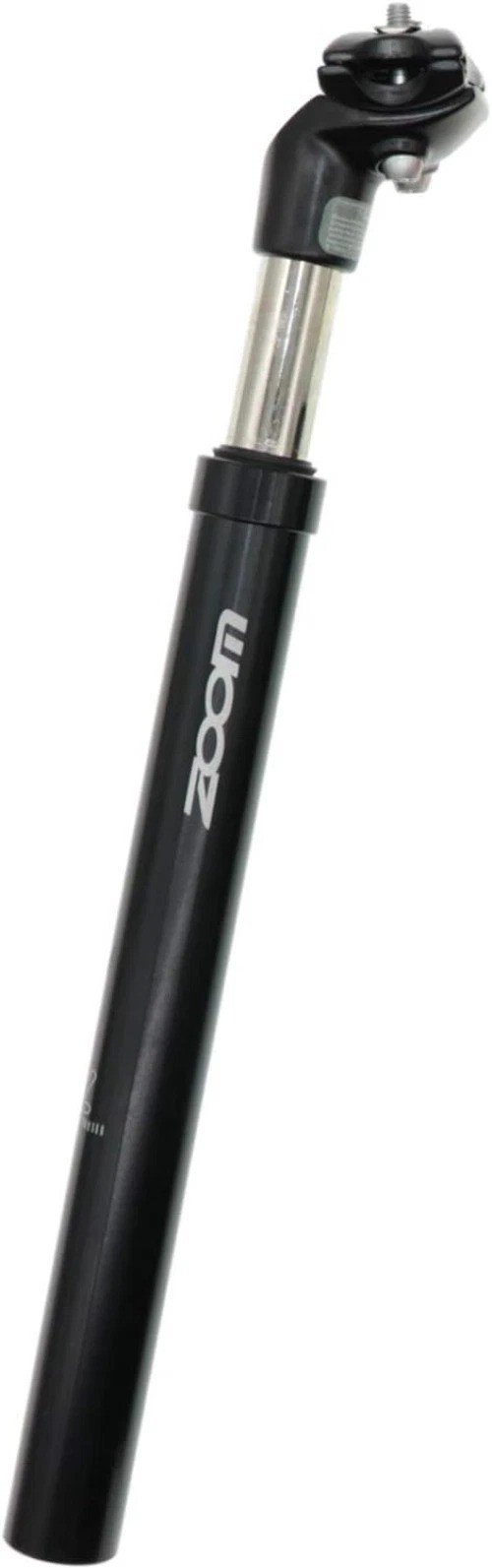 Bike Suspension Seatpost Shock Absorber Damper Post 27.2 30.9 31.6 mm, Lightw…