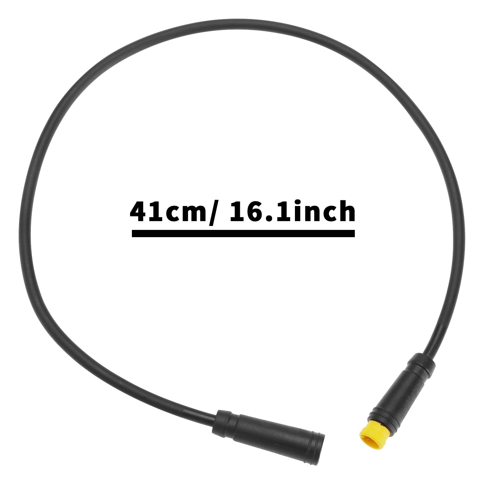 3 Pin Extension Cable Compatible with Bafang BBS BBSHD …