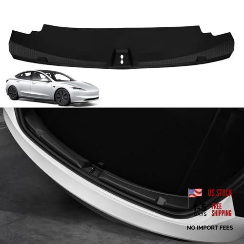 2026 2025 2024 Tesla Model 3 Highland Rear 2024 2025 2026 Model 3 Highland