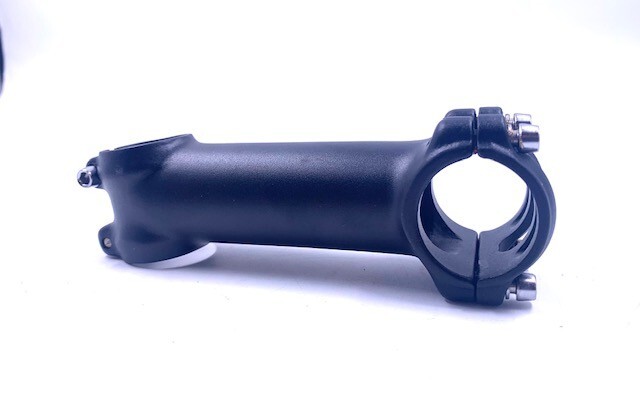 Kalloy AS-007N 1-1/8″ 31.8mm Threadless Bike Stem Black Pick Your Length
