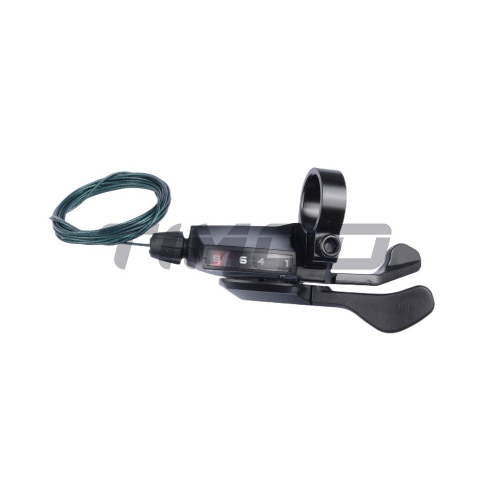 Shimano Cues U4000 1×9 Speed Groupset FC-U6000 RD-U4000 Right Shifter CS-LG300