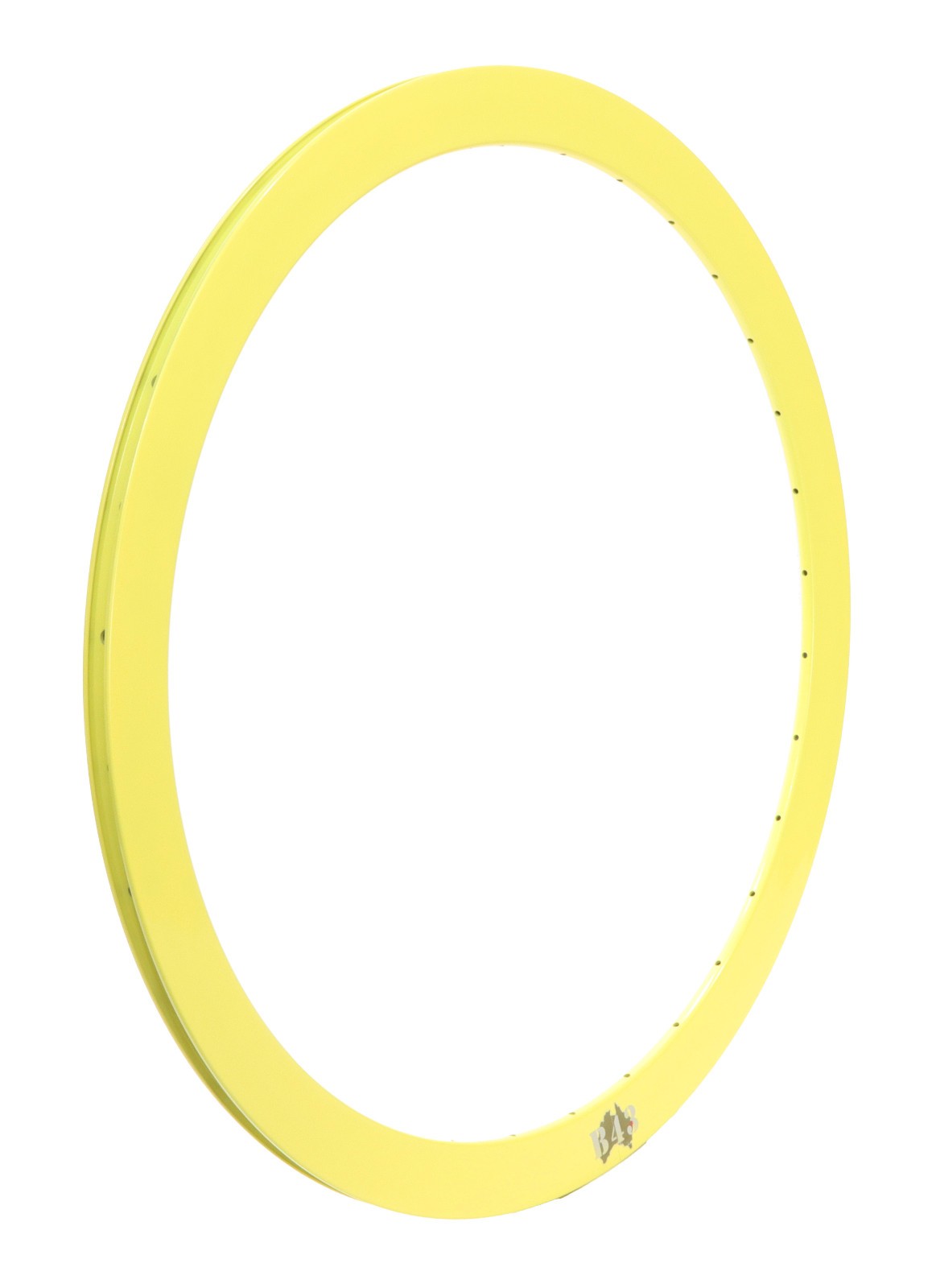 Velocity B43 Rim 700c 32H Yellow NMSW Australia Triple-Walled Alloy 00s NEW NOS