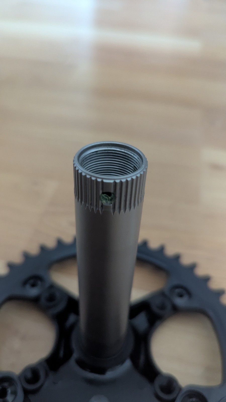 Shimano GRX 1x Crankset 170mm 40T FC-RX810 / FC-RX820