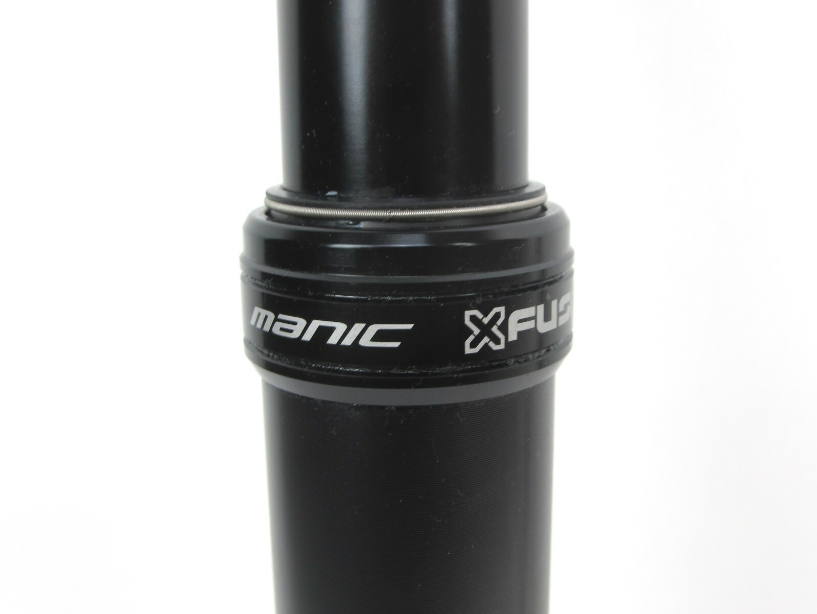 X-Fusion Manic Dropper Seatpost 34.9 100mm w/ Remote Internal Mountain Bike