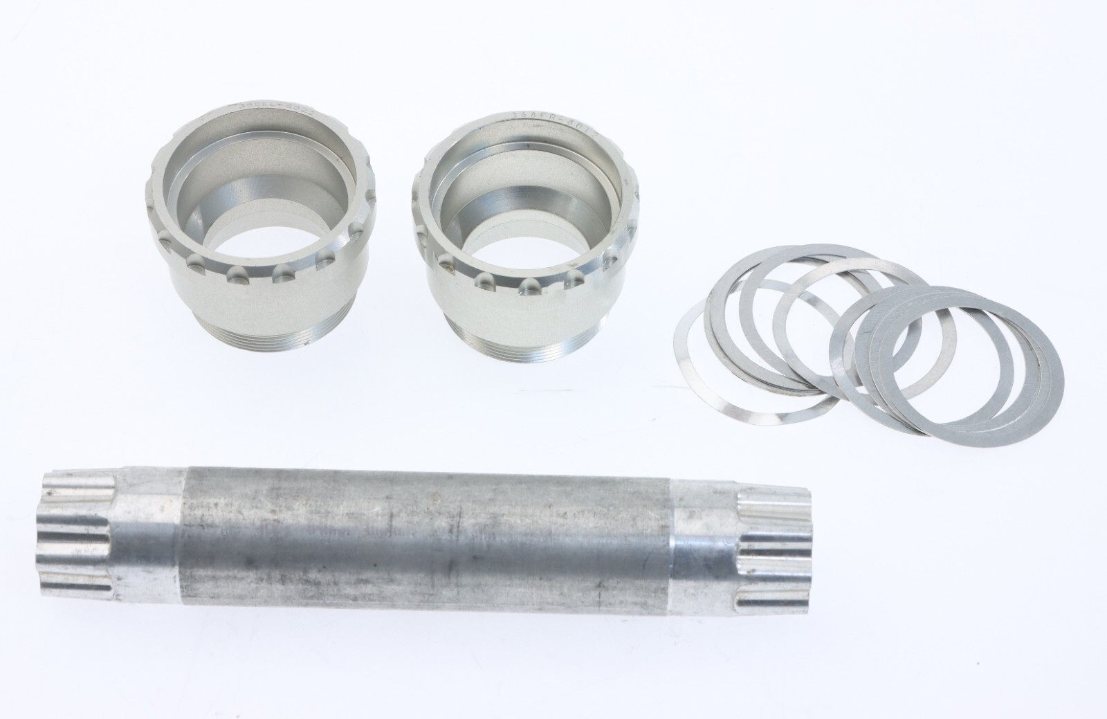 Cannondale CODA Magic Bottom Bracket English Spindle + Cups 140mm BB USA NEW NOS