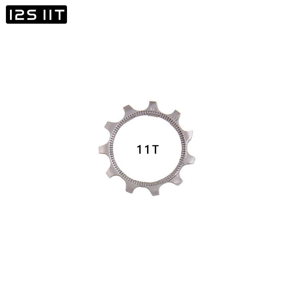 SUNSHINE-SZ Bicycle Flywheel Pinion Repair Parts 11 Speed Bike Cassette 11T 12T