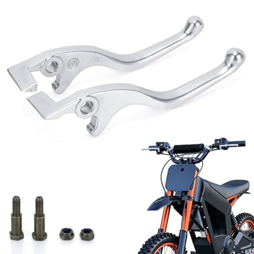 Tuttio Soleil01, Yozma Brake Lever for Right and Left Handbrake