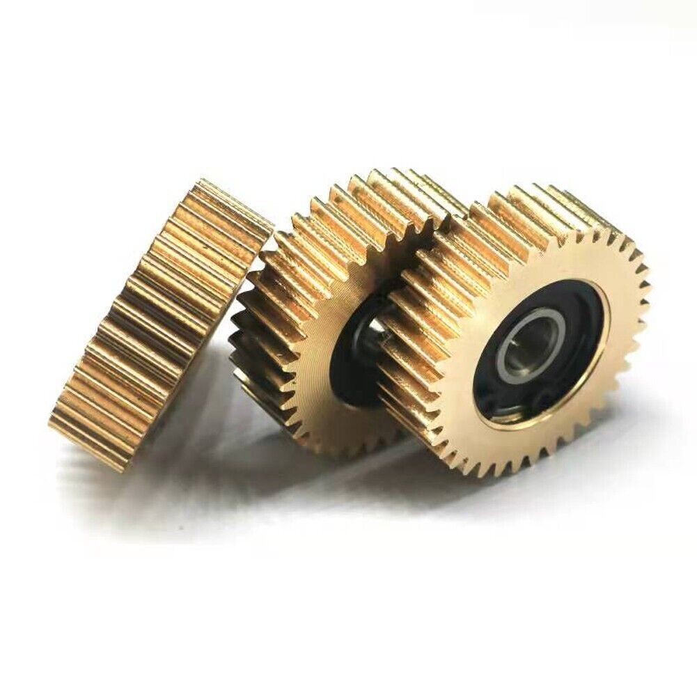3 Pcs Gears With Bearings 36 Teeth Electric Bike Motor Gear For Bafang Motor