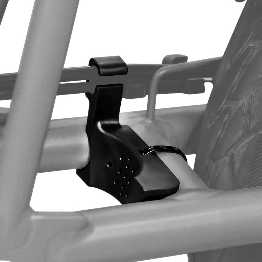 Folding Bike Seatpost Parking Clamp for Brompton Stability Enhancement