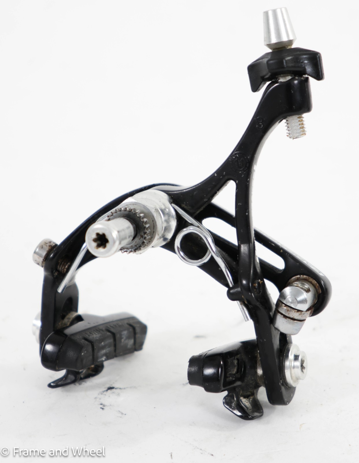 Campagnolo Record Skeleton dual pivot caliper rim brake front rear road BR11-RE