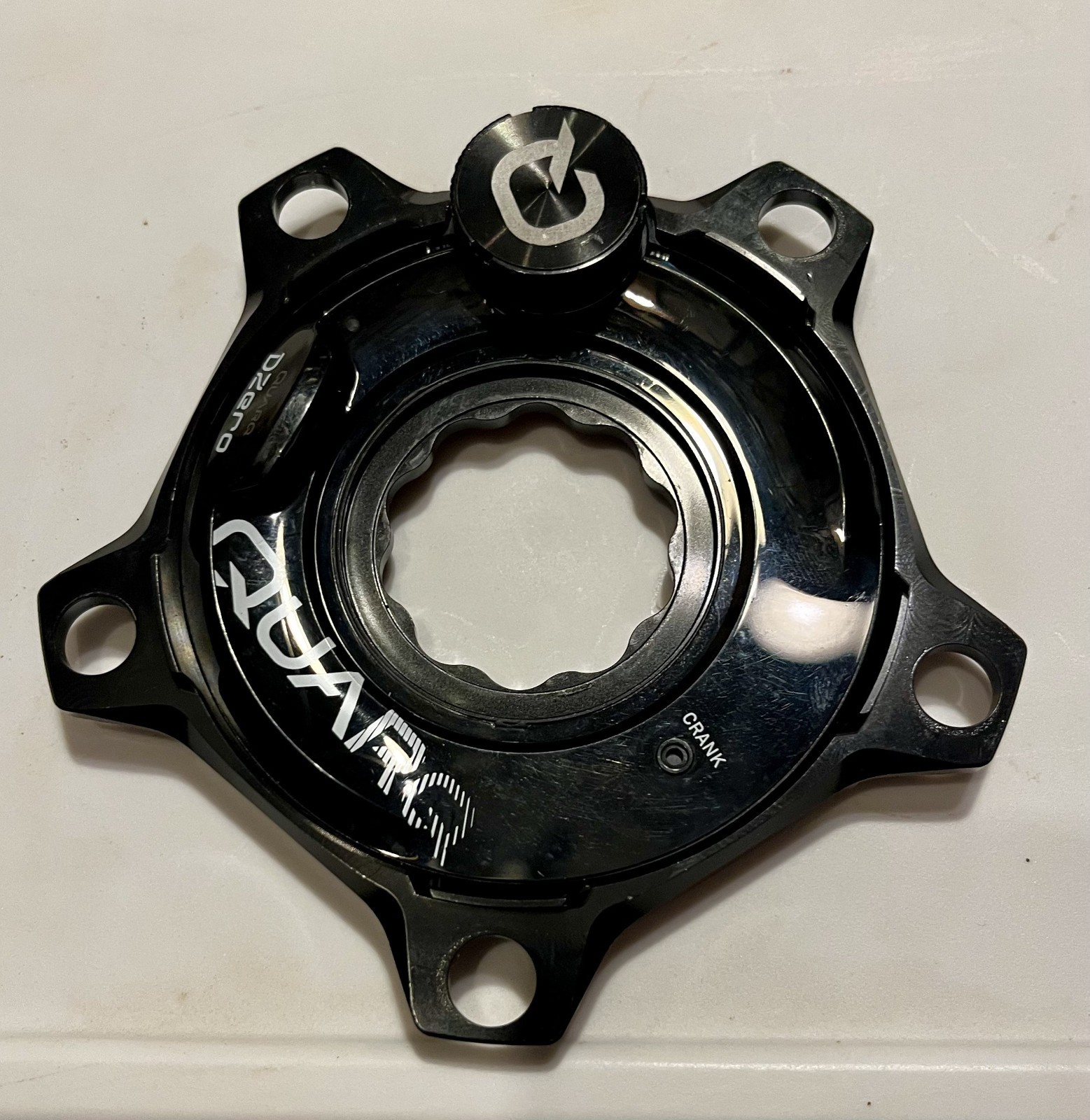 Quarq DZero Specialized Direct Mount 5-Bolt 110BCD Power Meter Spider 130g