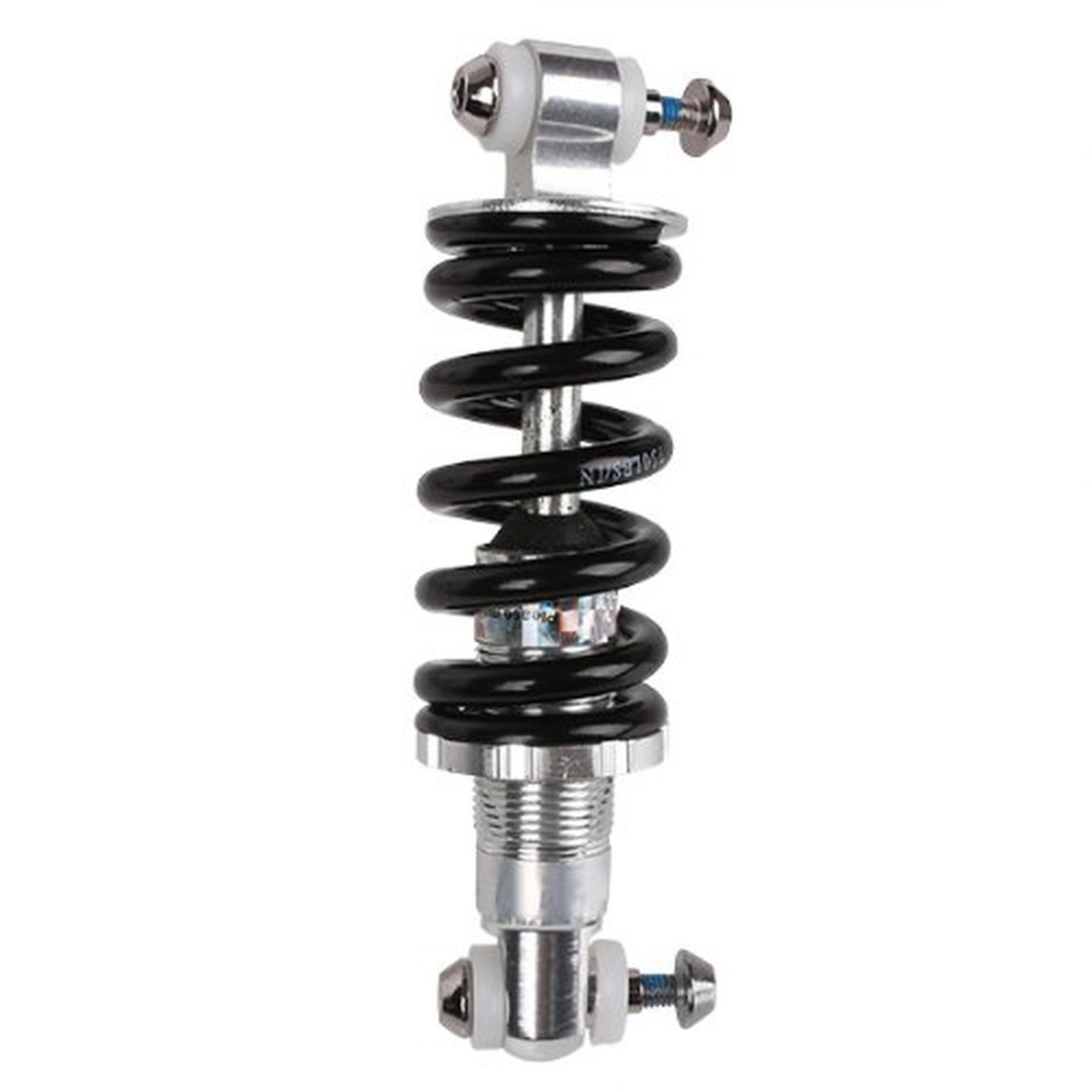 Mountain Folding Bike Rear Suspension Shock Spring Absorber
