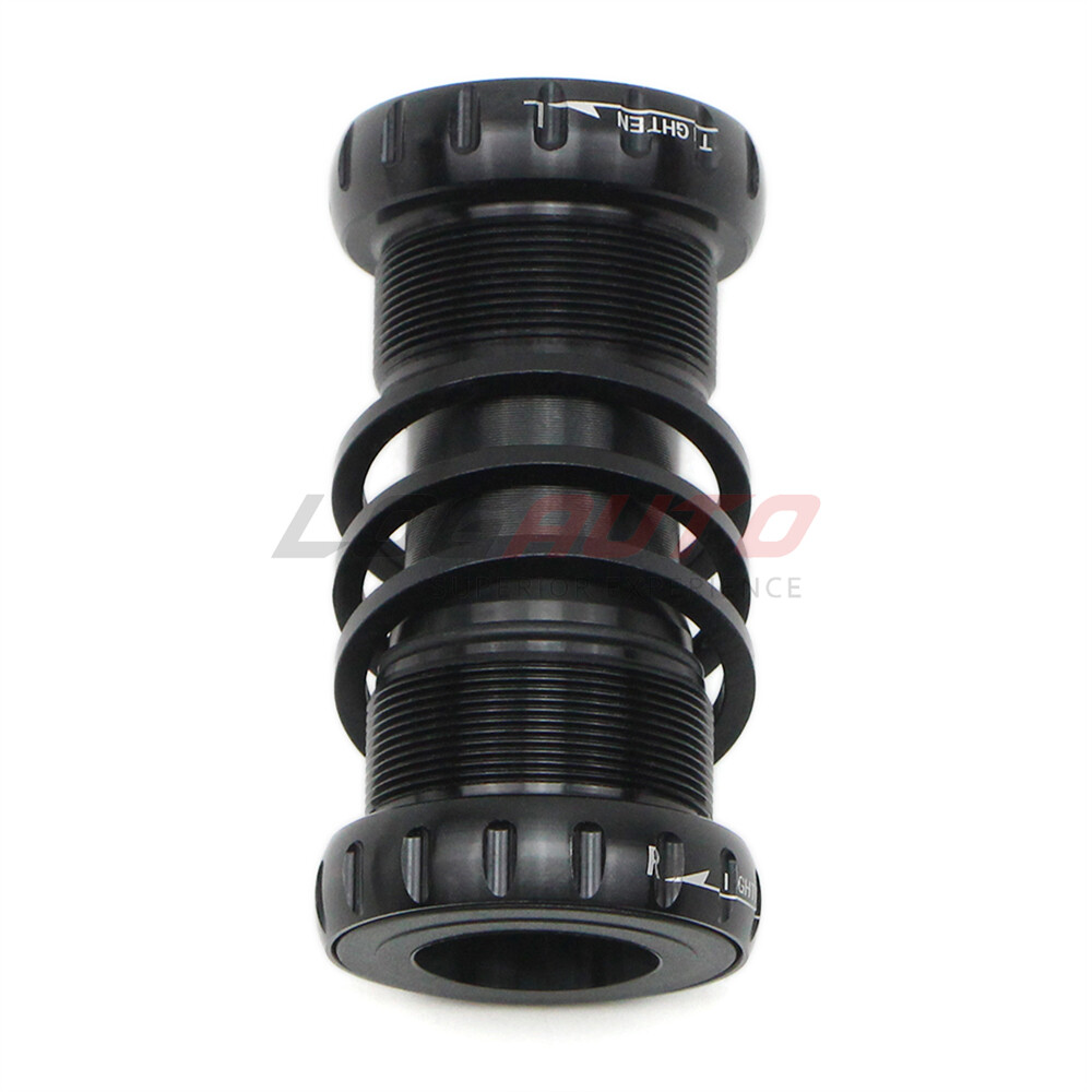 68mm / 73mm Bike Bottom Bracket Threaded MTB Road Hollowtech Bearing W/ 3 Spacer