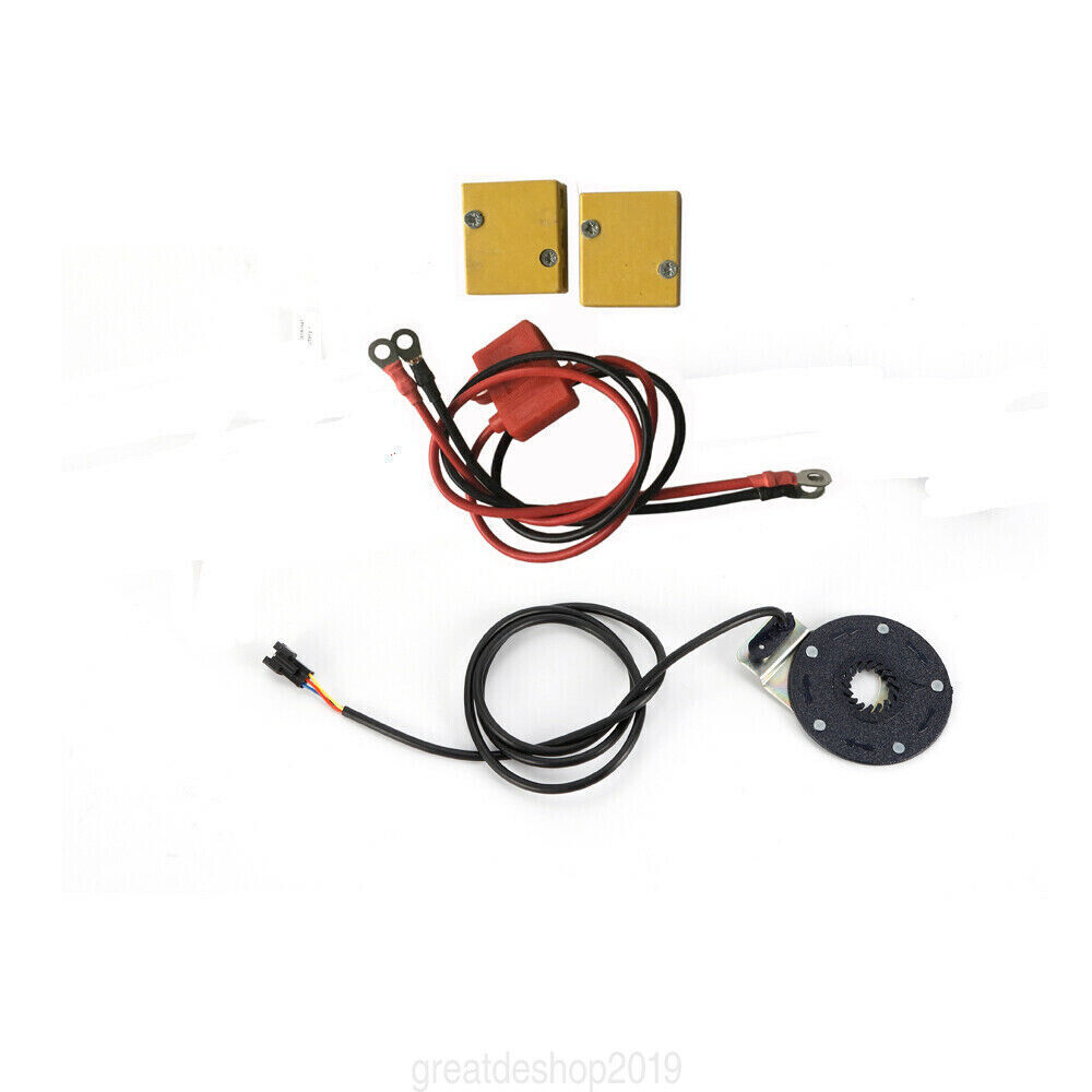 48V 28″ 1000W Electric Bike Conversion Kit Motor E-Bike for rear / front wheel