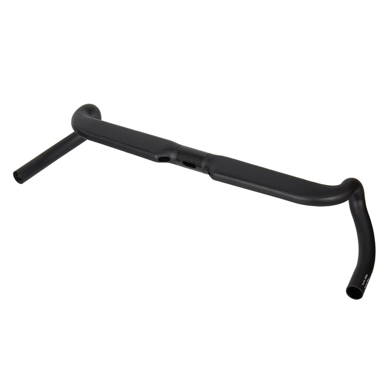 340/380/420/460mm Fully Hidden Wiring Road Bicycle Handlebar Drop 80mm 37degrees