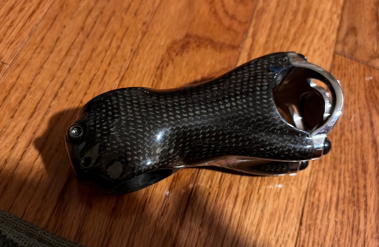 Bontrager XXX Carbon Stem 80mm 12 Degree