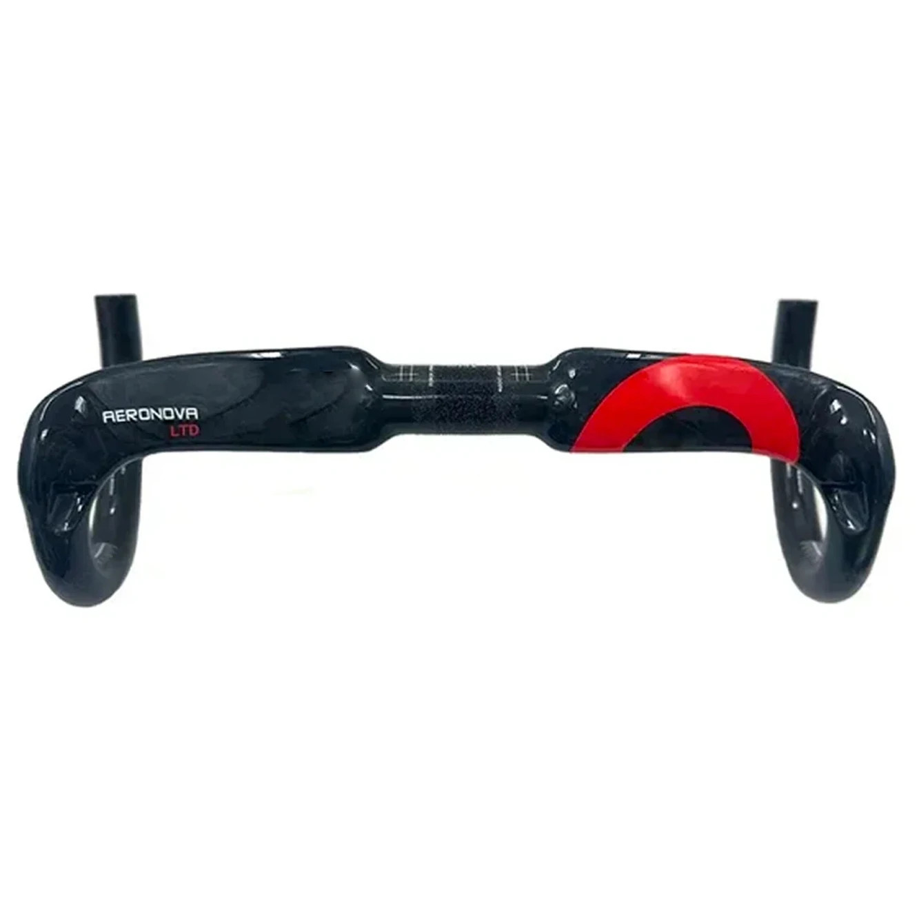 Road Bike Carbon Fiber Handlebar 31.8mm*400/420/440mm Bicycle Accessories