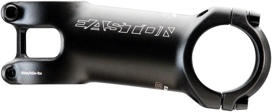 Easton EA90 Stem – 100mm, 31.8mm Clamp, +/-0, Black
