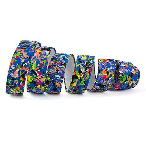 Super Vex Gel Road Bike Bicycle Handlebar Grip Wraps Bar Tapes with Multi-Color