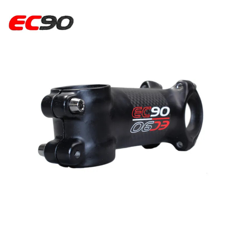 Carbon Stem 31.8mm Bike Handlebar Stem 6/17 Degree 60-120mm Bike Part