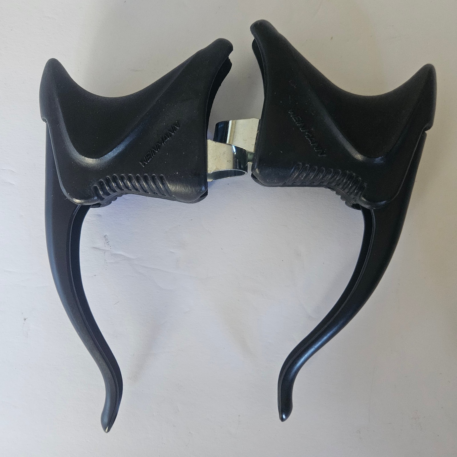 NOS Weinmann AG Delta Brakes Calipers and Brake Levers, Black