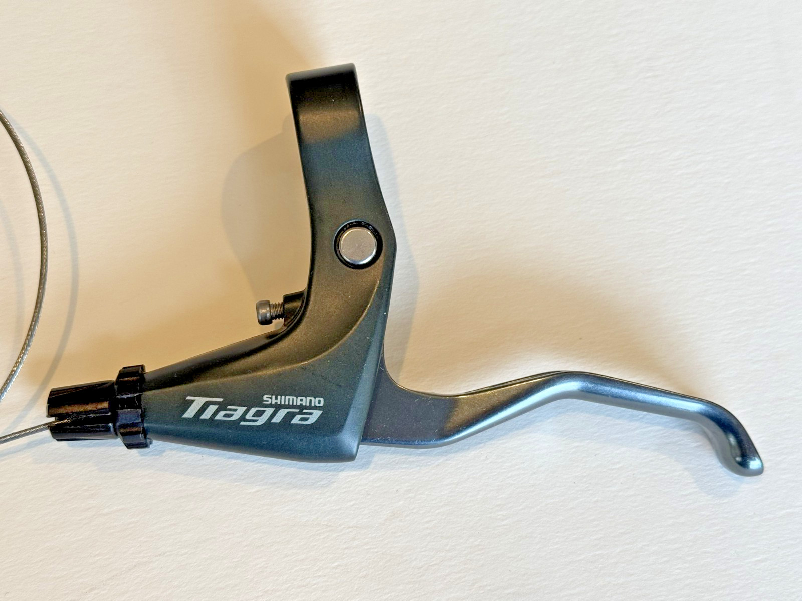 Shimano Tiagra BL-4700 Flat Bar Road Brake Lever Set