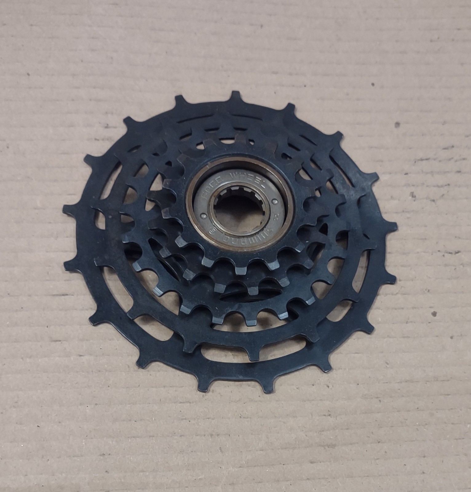 Vintage Bike Shimano Freewheel 5 Speed 14×28 Tooth