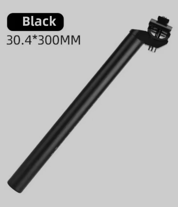 Bicycle Seat Post Aluminum Alloy MTB Road Bike Seatpost 25.4 27.2 28.6 30.4 30.8
