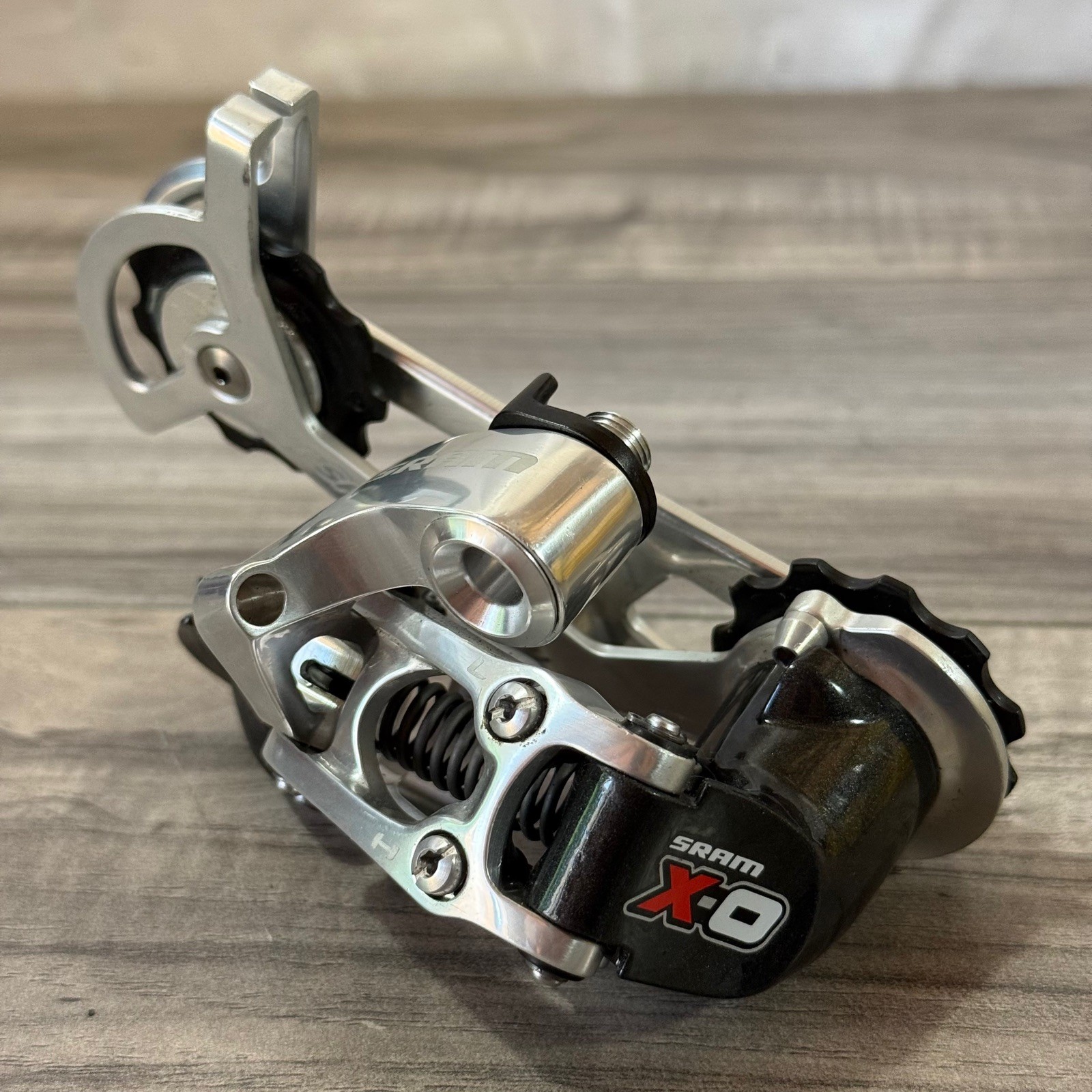 SRAM X0 ESP 9 Spd Rear Derailleur Long Cage NOS NEW WITHOUT PACKAGING