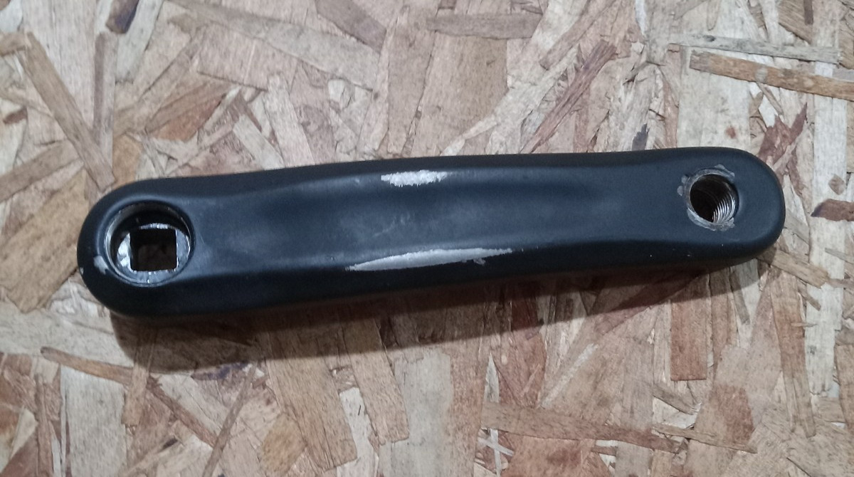 SR Suntour 152 MM LH Crank Arm
