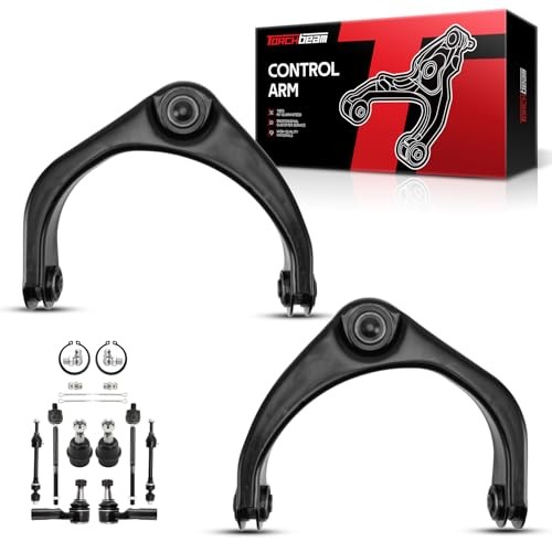10PCS Suspension Control Arm Kit 10Pcs 06-08 Ram 1500 3.7L 4.7L 5.7L 8.3L