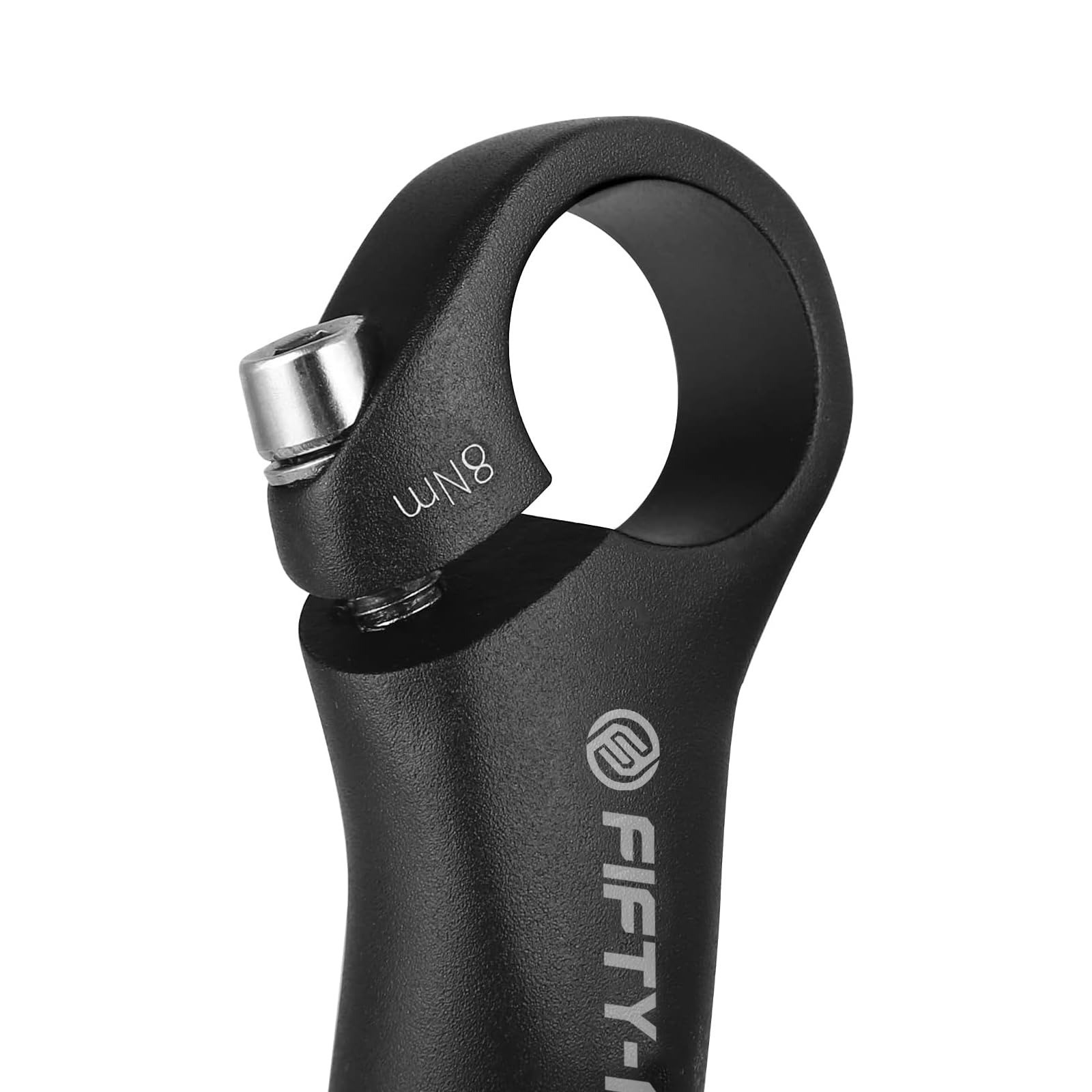 FIFTY-FIFTY Bike Bar Ends – Aluminum MTB Handlebar Extenders