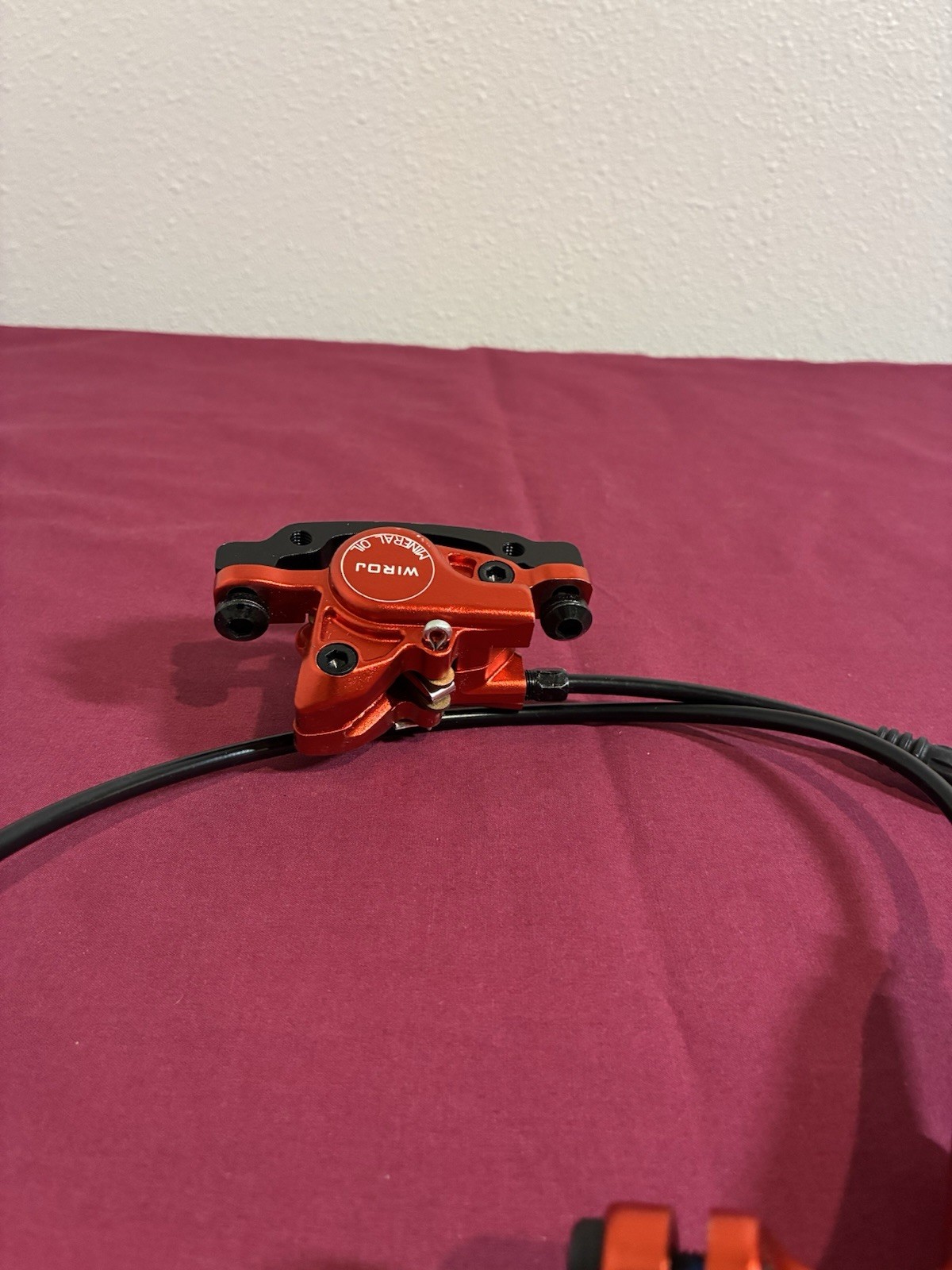 WIROJ Hydraulic Disc Brake