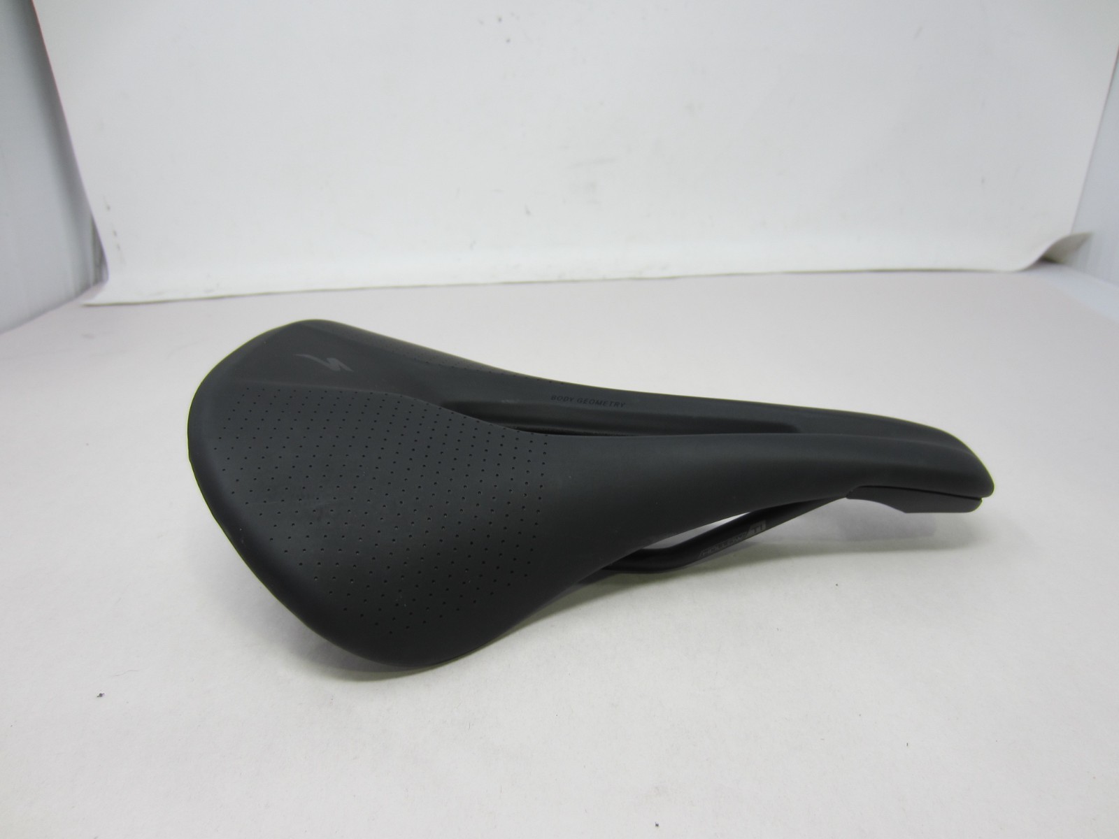 Specialized Power Bike Cycling Saddle W/ Hollow Titanium Rails 257g – Black