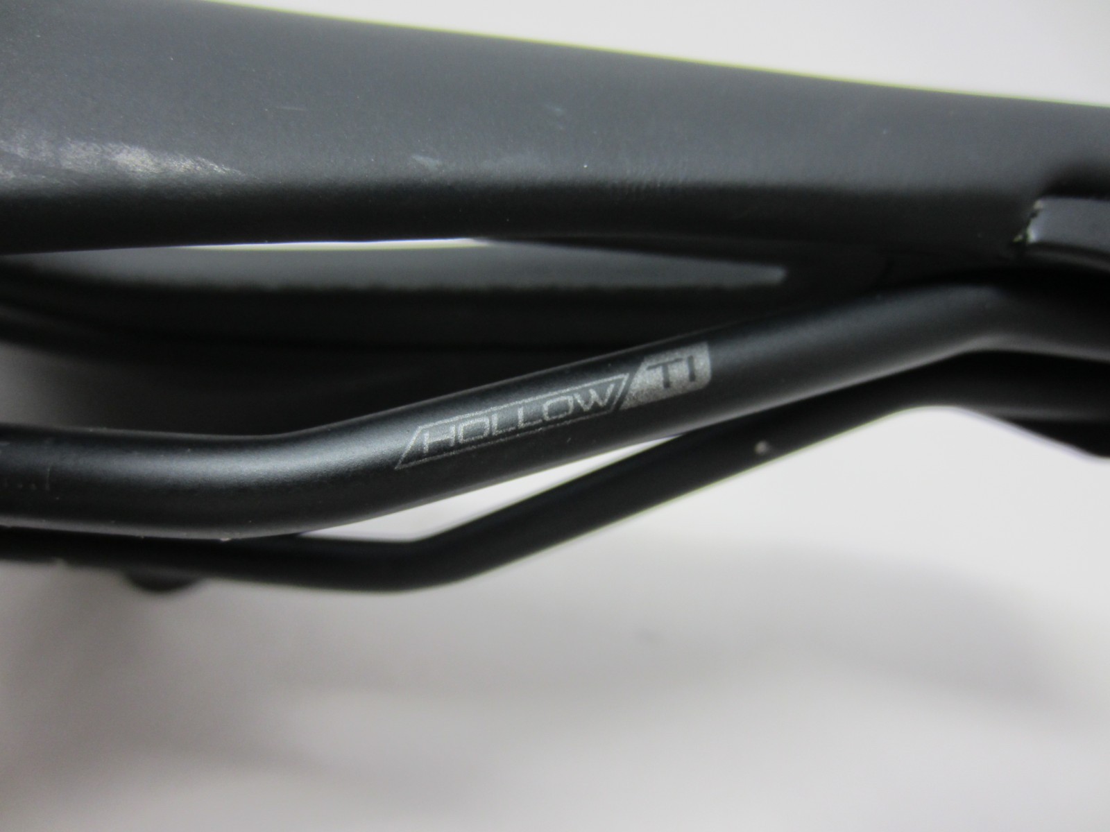 Specialized Power Bike Cycling Saddle W/ Hollow Titanium Rails 257g – Black