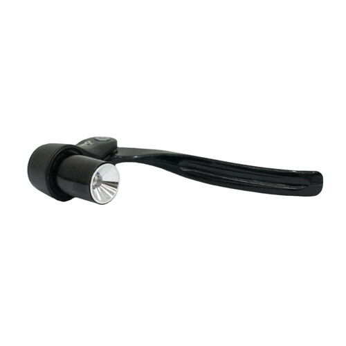 TEKTRO RX 4.1 Time Trial/TT/Triathlon Bar End Aero Brake Lever Set , Black
