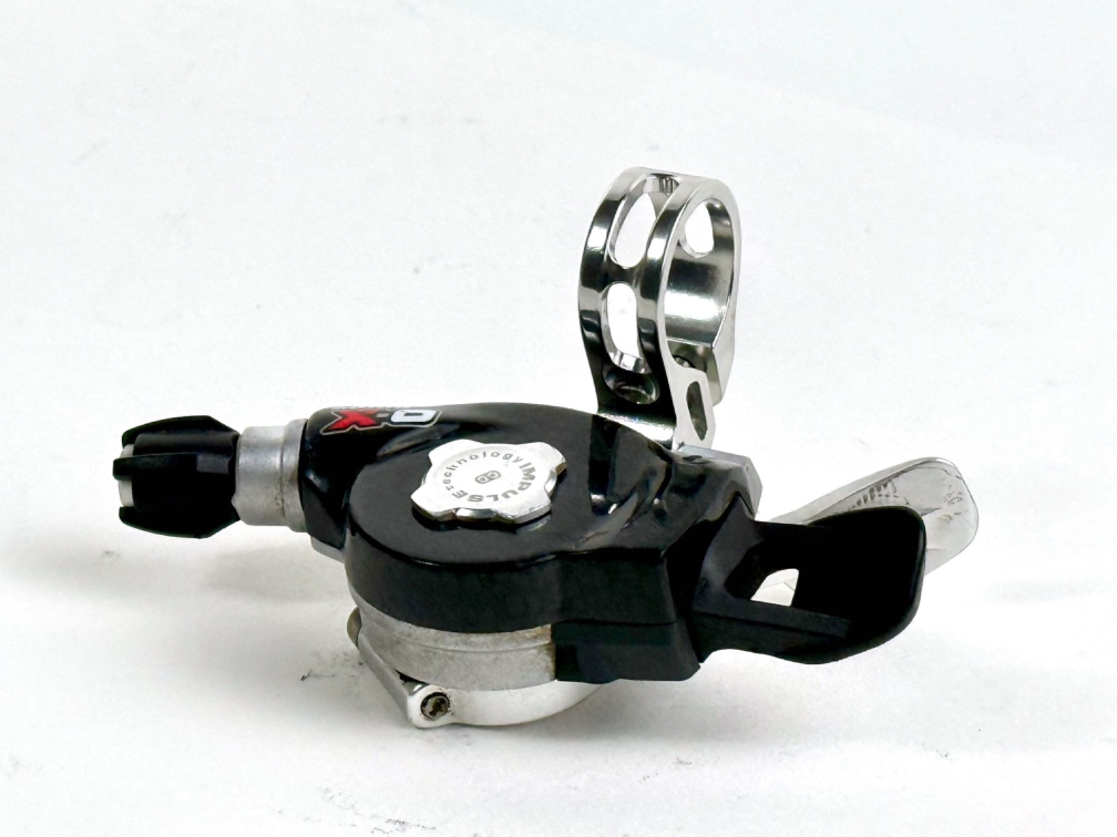 Sram X0 3 x 9 Speed Mountain Bike Trigger Shifter Set Vintage MTB Bicycle X-0 XC