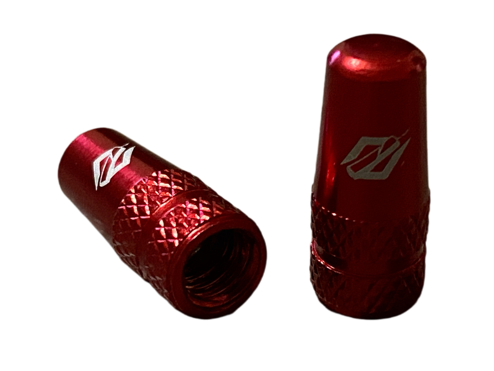 Valve Stem Caps – Aluminum (Schrader or Presta) – COLORS