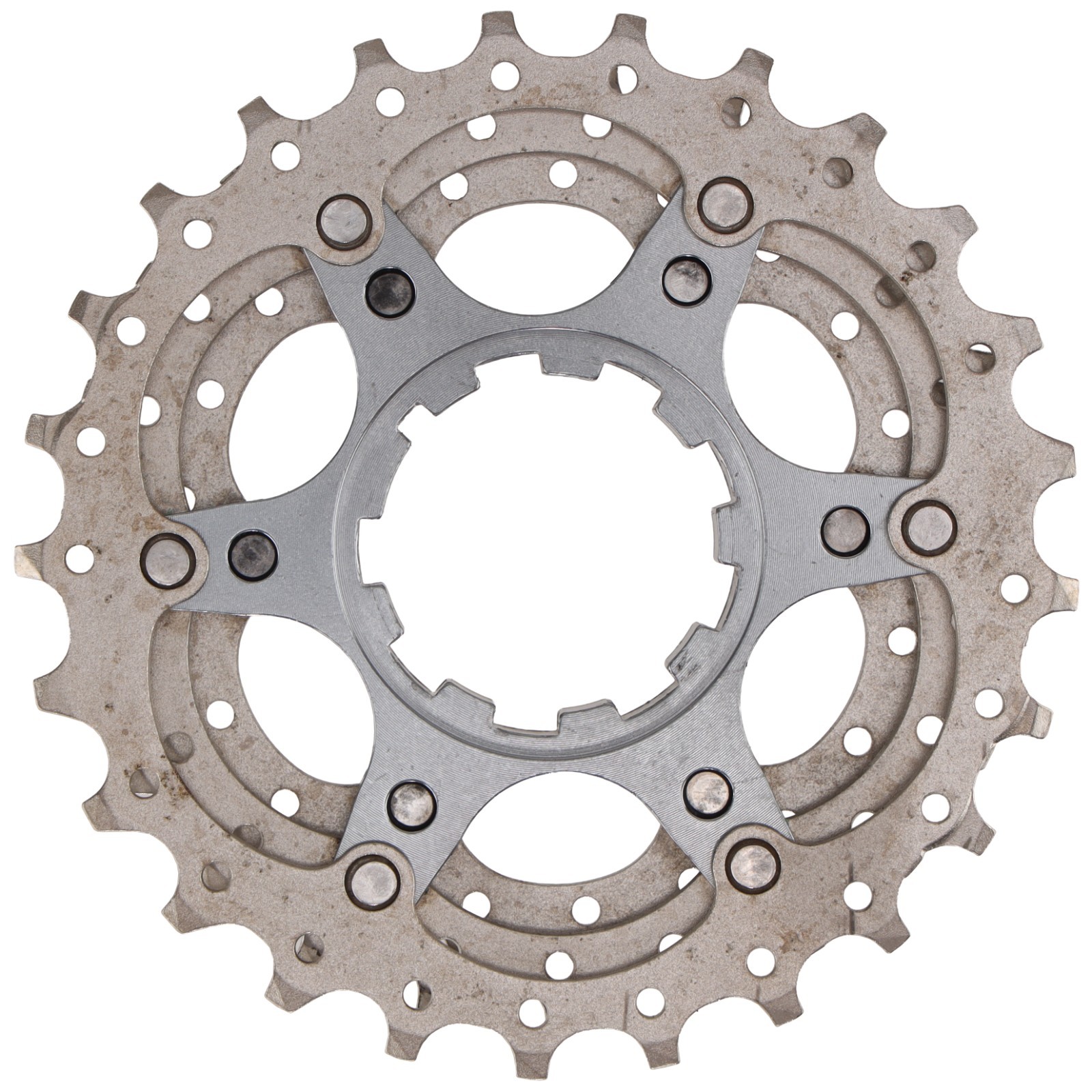 Shimano Ultegra CS-6700 10 Speed Road Bike Cassette 12-25T Hyperglide