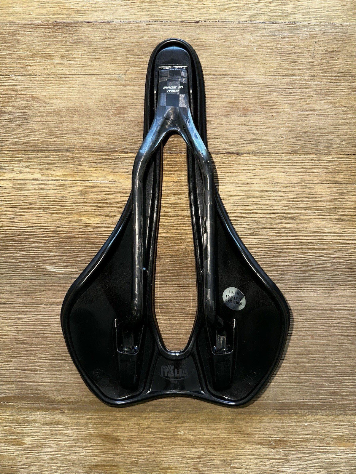 Enve X Selle Italia 3D SLR Boost Super Flow Bike Saddle 145mm Carbon 171g